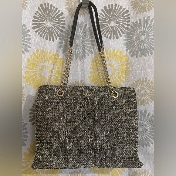 kate spade Handbags - Kate spade sparkle shimmer tweed bag purse Natalia tote